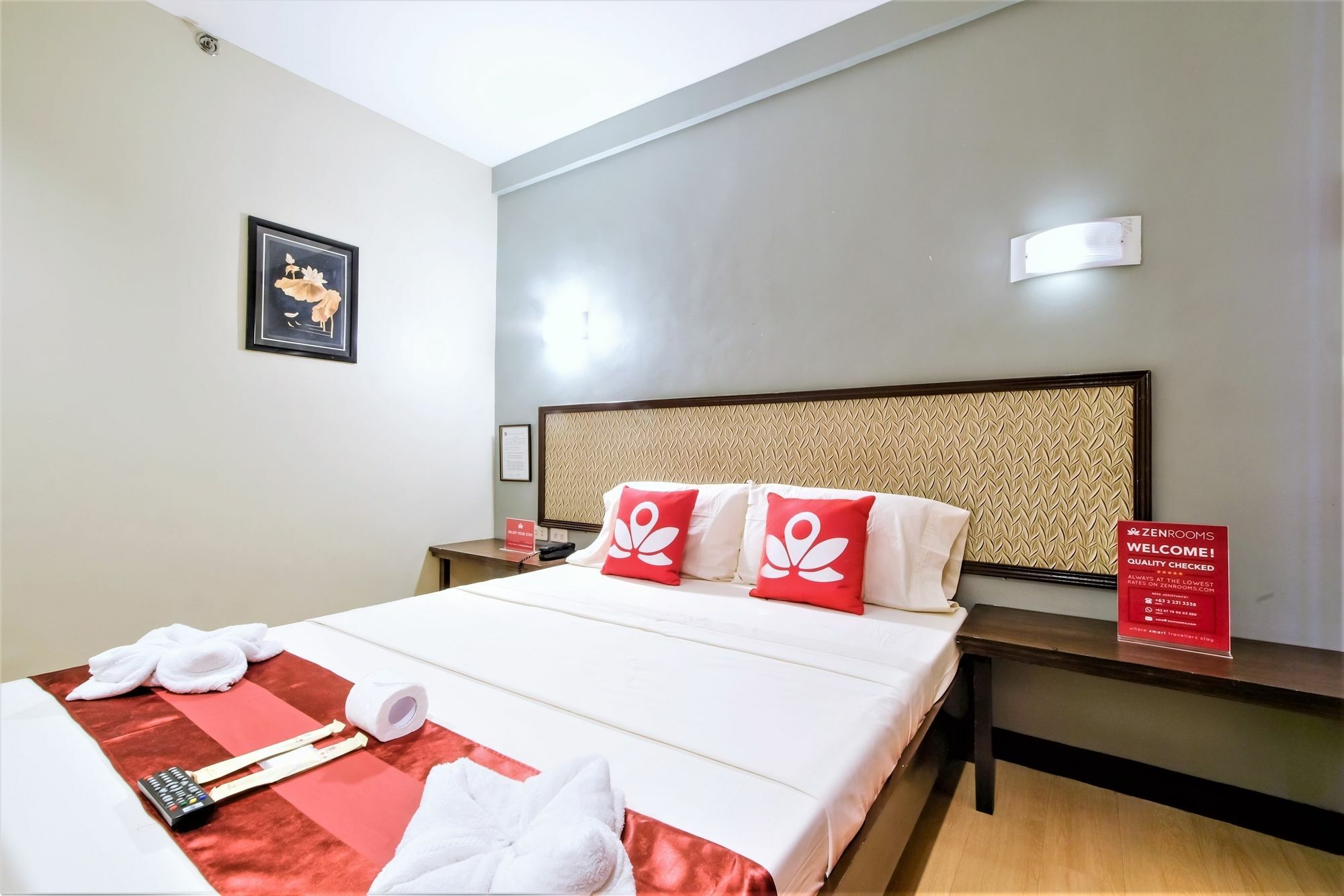 Zen Rooms Basic Aurora Πασάι Εξωτερικό φωτογραφία