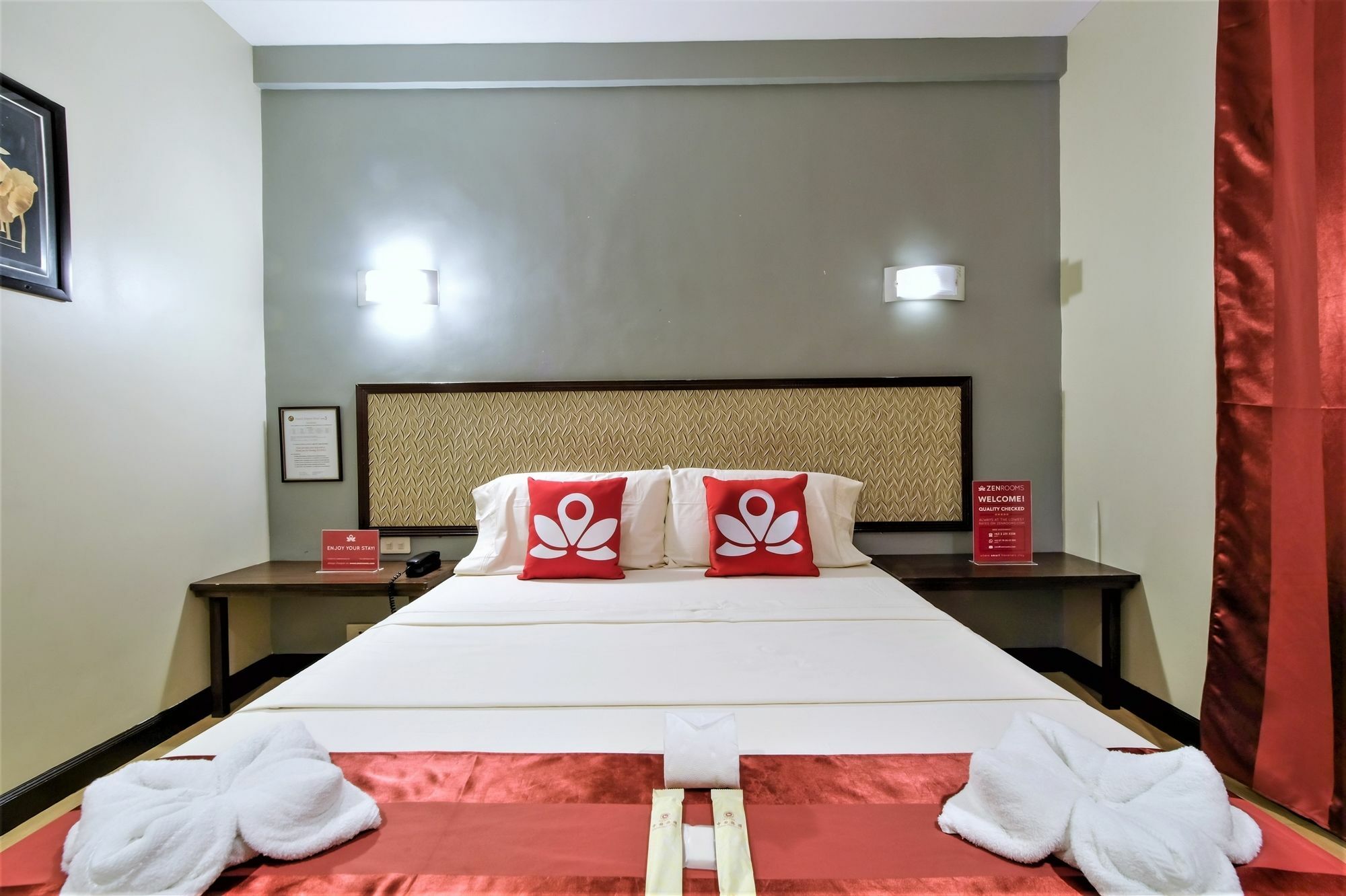 Zen Rooms Basic Aurora Πασάι Εξωτερικό φωτογραφία